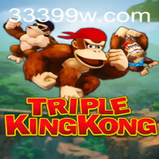 Descubra as Aventuras Incríveis de TripleKingKong
